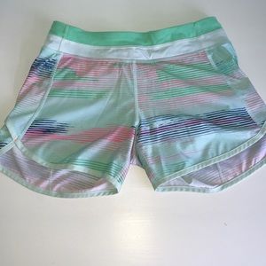 Ivivva Relay Racer Short- Girls